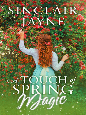 cover image of A Touch of Spring Magic